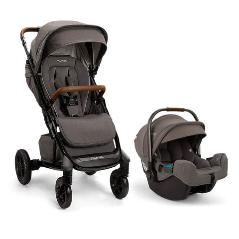 Nuna - TAVO Next + Pipa RX Travel System - Granite