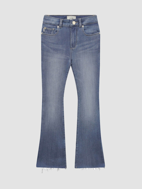 DL1961 - Claire Bootcut Jeans High Rise - Parula