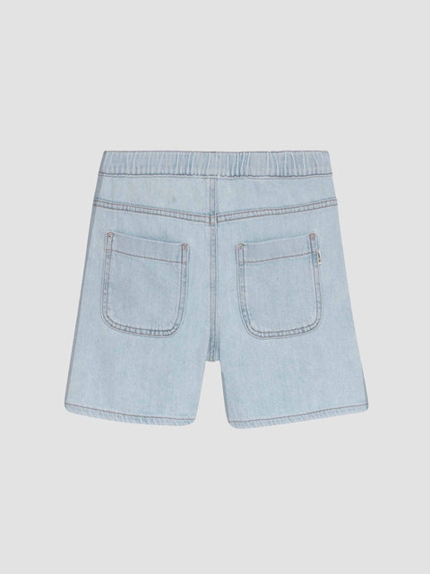 DL1961 - Remie Bermuda Short - Poolside Drawcord