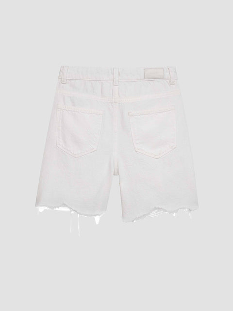 Remi Short - White