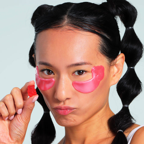 Beary & Bright Smoothing Undereye Masks