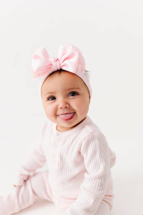 Baby Bling - Novelty FAB® - Fairytale Pink