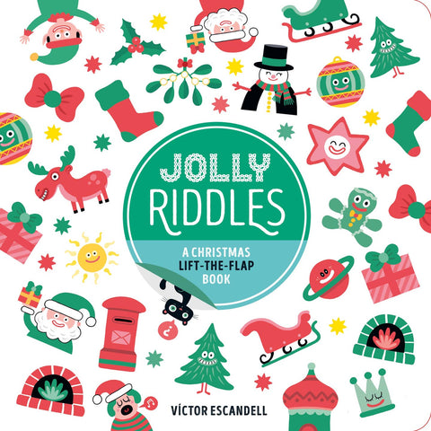 Jolly Riddles Book