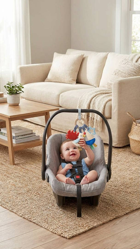 Itzy Ritzy - Nautical Bitzy Busy Ring™