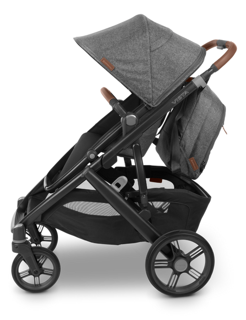 uppababy vista 2 black UPPAbaby