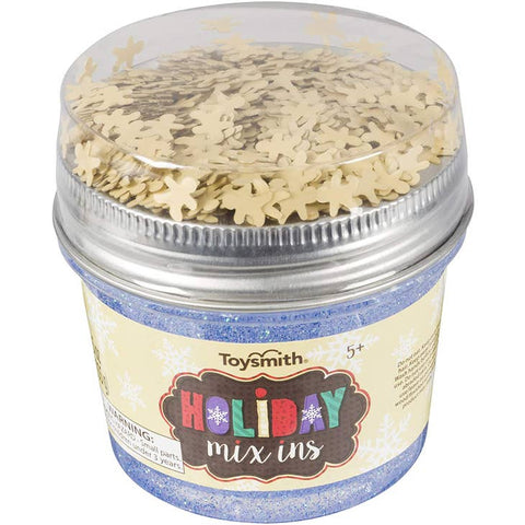 Toysmith - Putty/Slime Mix In - Holiday