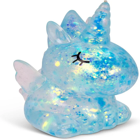 Showase - Scrunchems® Sugar Unicorn Squishy