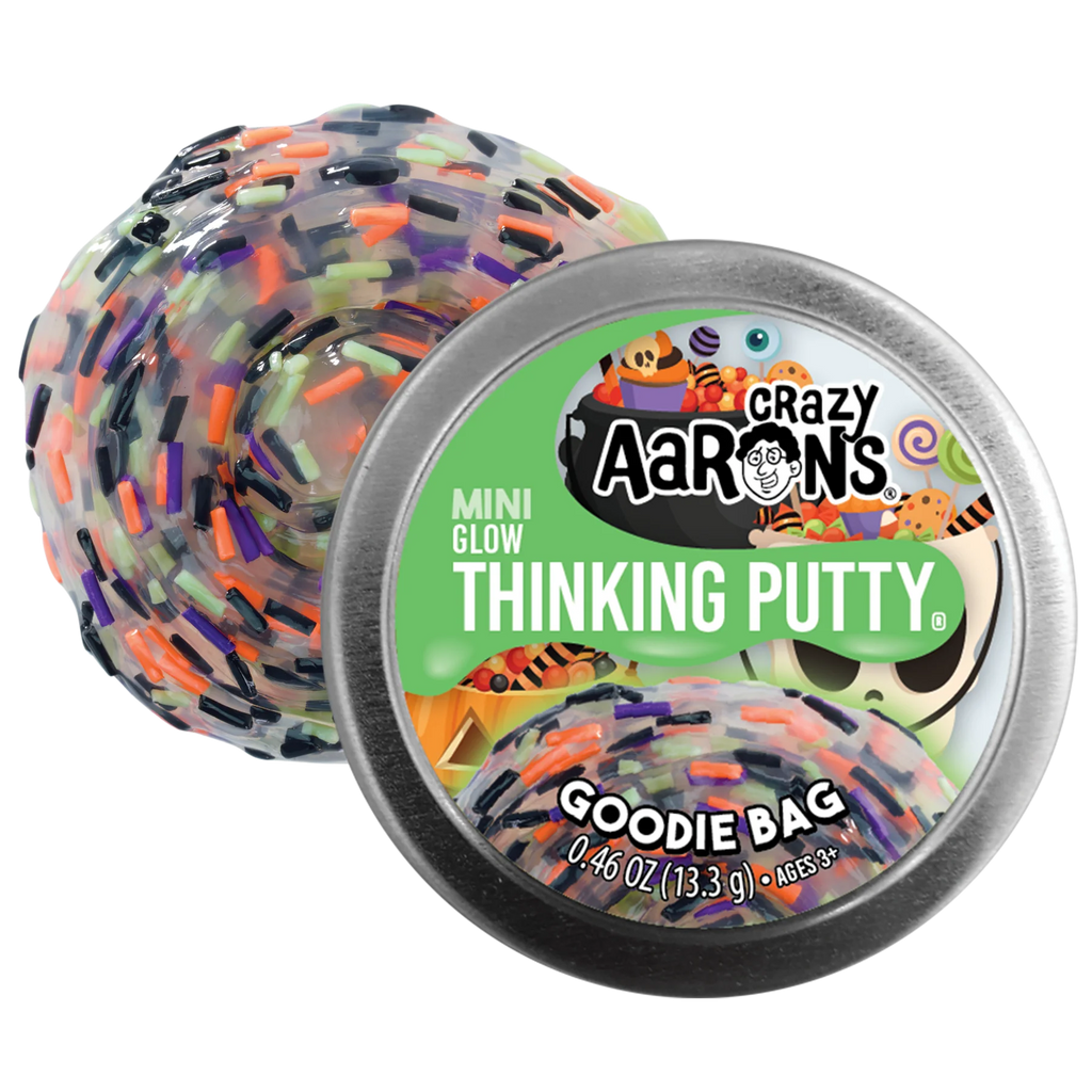Crazy Aarons - Thinking Putty - Goodie Bag