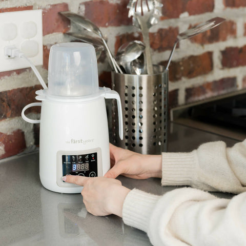 TOMY - The First Years Gentle Warmth Bottle Warmer