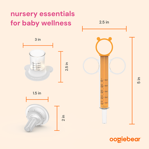 Oogiebear - Baby Medicine Kit