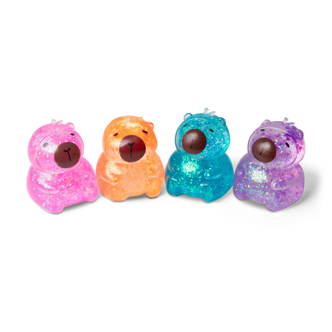 Showcase - Scrunchems® Sugar Capybara