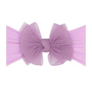 Baby Bling - Tulle FAB - Pleated Blossom