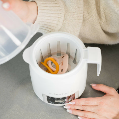 TOMY - The First Years Gentle Warmth Bottle Warmer