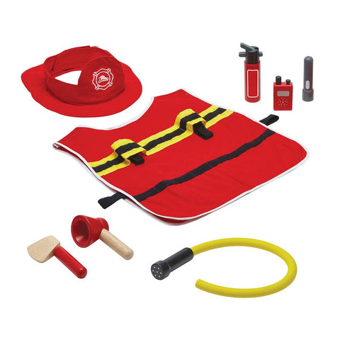 PlanToys - Play Set - Fire Fighter