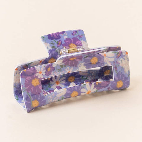Claw Clip - Beauty Purple