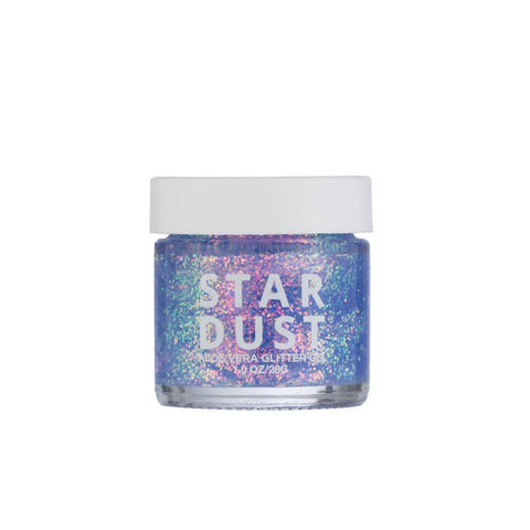 Lavender Stardust - Glitter Pot - Galaxy