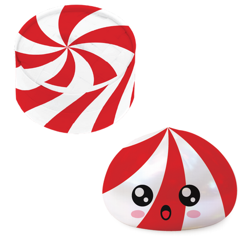 Novelty - Fun Doh Christmas Dumpling Squishy