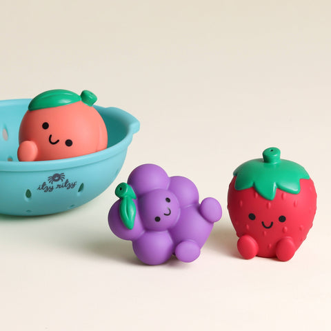 Itzy Ritzy - Itzy Splash Pals - Fruit