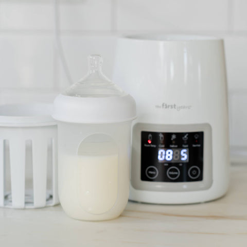 TOMY - The First Years Gentle Warmth Bottle Warmer