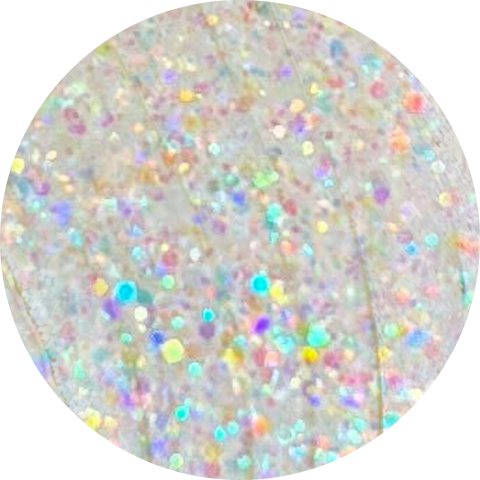 Hally - Glitter Shade Stix Temporary Hair Glitter