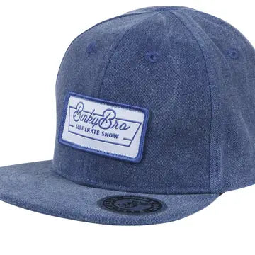 BinkyBro - Hat - The Wedge