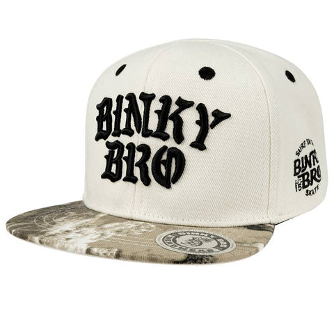 BinkyBro - Hat - Durban SB
