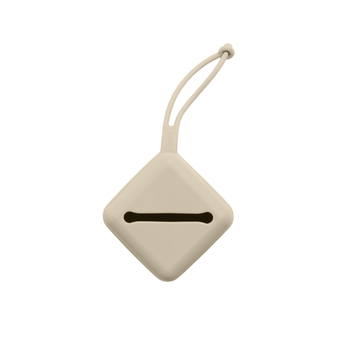 BIBS - Pacifier Case - Vanilla