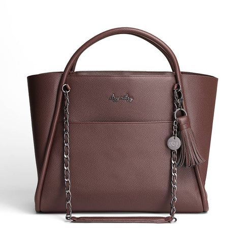 Itzy Ritzy - Espresso Boss Tote™