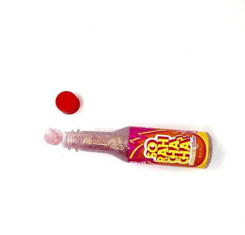 Biodegradable Glitter Aloe Body Gel - SoRahChaCha