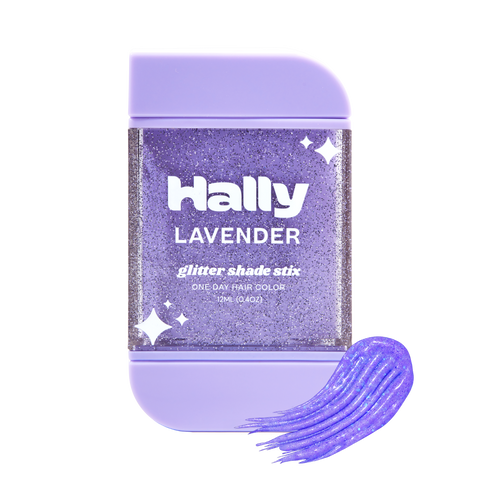 Hally - Glitter Shade Stix Temporary Hair Glitter