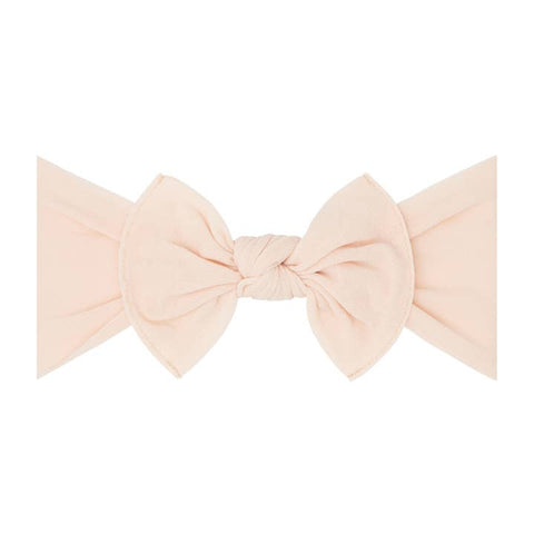 Baby Bling - Knot Headband - Petal