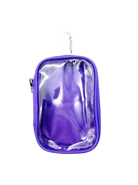 Knick Knack Mini Backpack Clip Bag Storage Case - Assorted colors