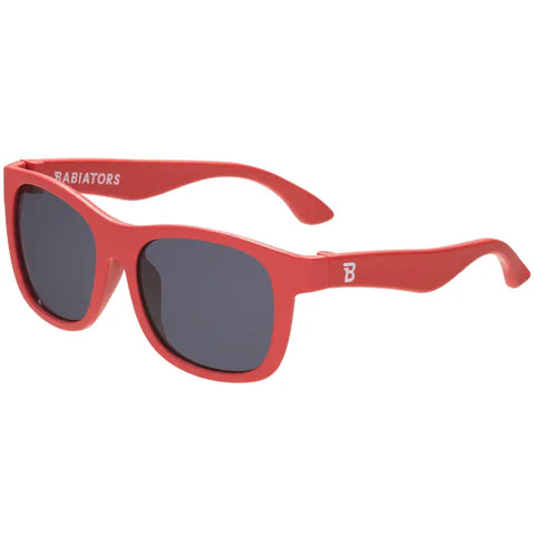 Babiators - Navigator Sunglasses - Candy Apple Red