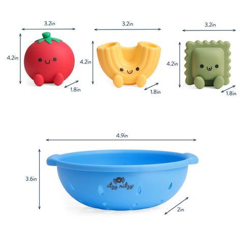 Itzy Ritzy - Pasta Itzy Splash Pals™