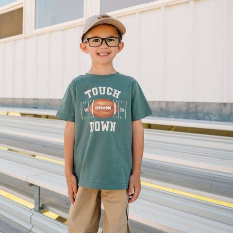 Sweet Wink - Short Sleeve T-Shirt - Touchdown