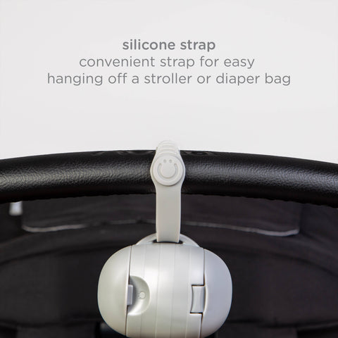 Ubbi - On-the-Go Pacifier Holder