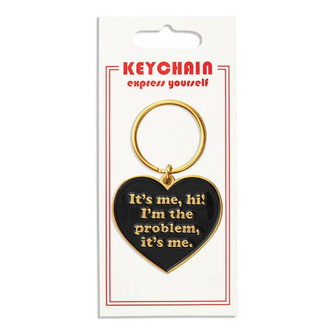 The Found - Keychain - It's Me, Hi