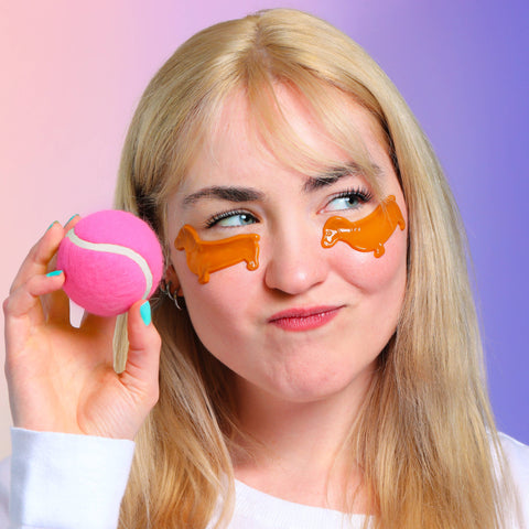 Brightening Undereye Masks - So Fetch