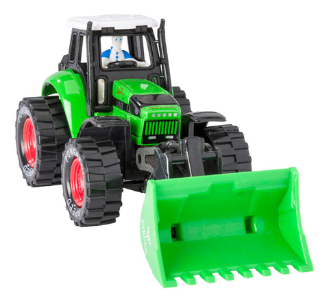 Toysmith - Scoop Tractor