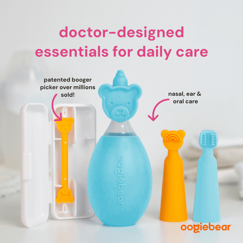Oogiebear - Baby Care Starter Kit