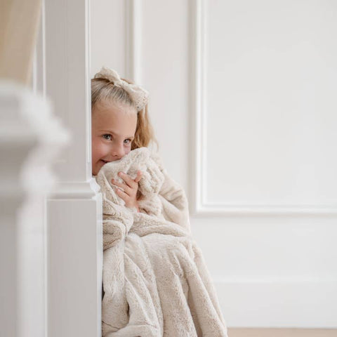 Saranoni - Lush Receiving Blankets
