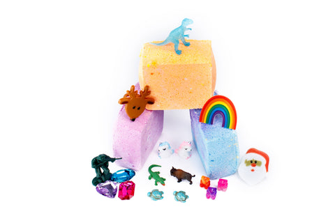 Garb2art - Surprise Bath Bomb - Dinosaur