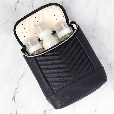 Itzy Ritzy - Chill Like A Boss™ Bottle Bag - Jetsetter