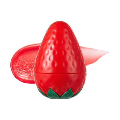Mini Strawberry Lip Balm