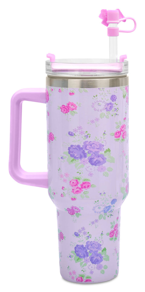 Travel Cup - Forever Floral