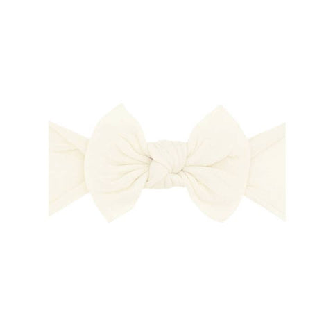 Baby Bling - Itty Bitty Knot - Ivory
