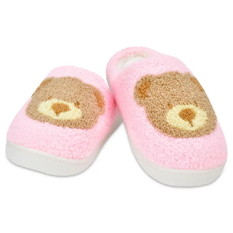 Slippers - Beary Cute