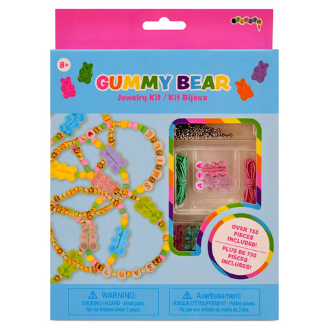 Iscream - Jewelry Kit - Gummy Bear