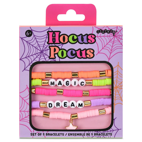 Iscream - Bracelet Set - Hocus Pocus