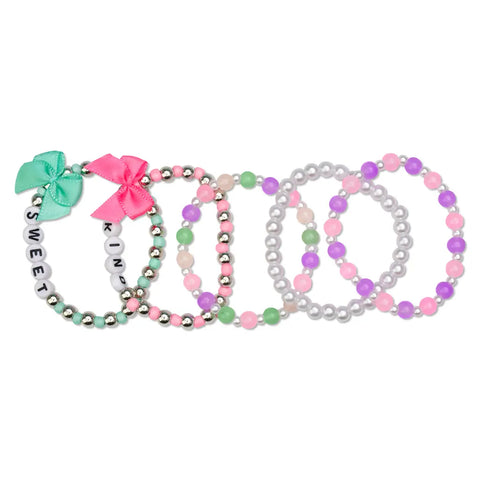Iscream - Bracelet Set - Fancy Bows